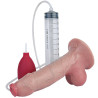 RealCockz Gode Éjaculateur Glanhide 13 x 4 cm